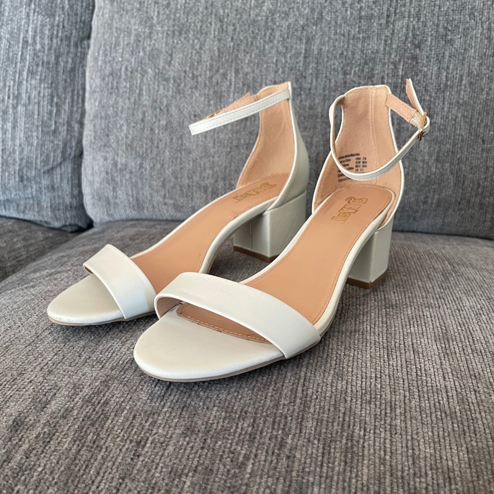 Brash Heels